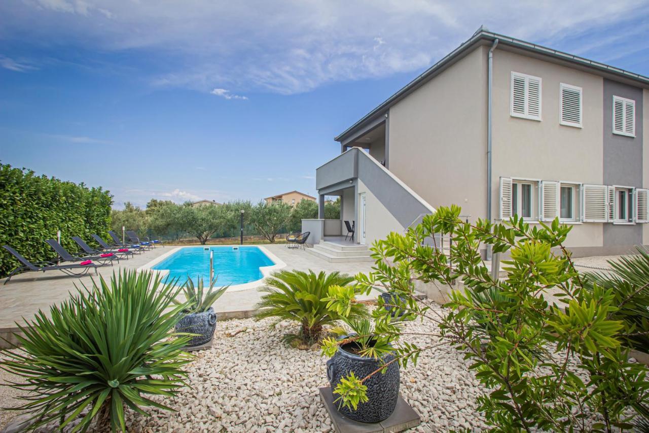 Vila Rozarija Трогир Экстерьер фото