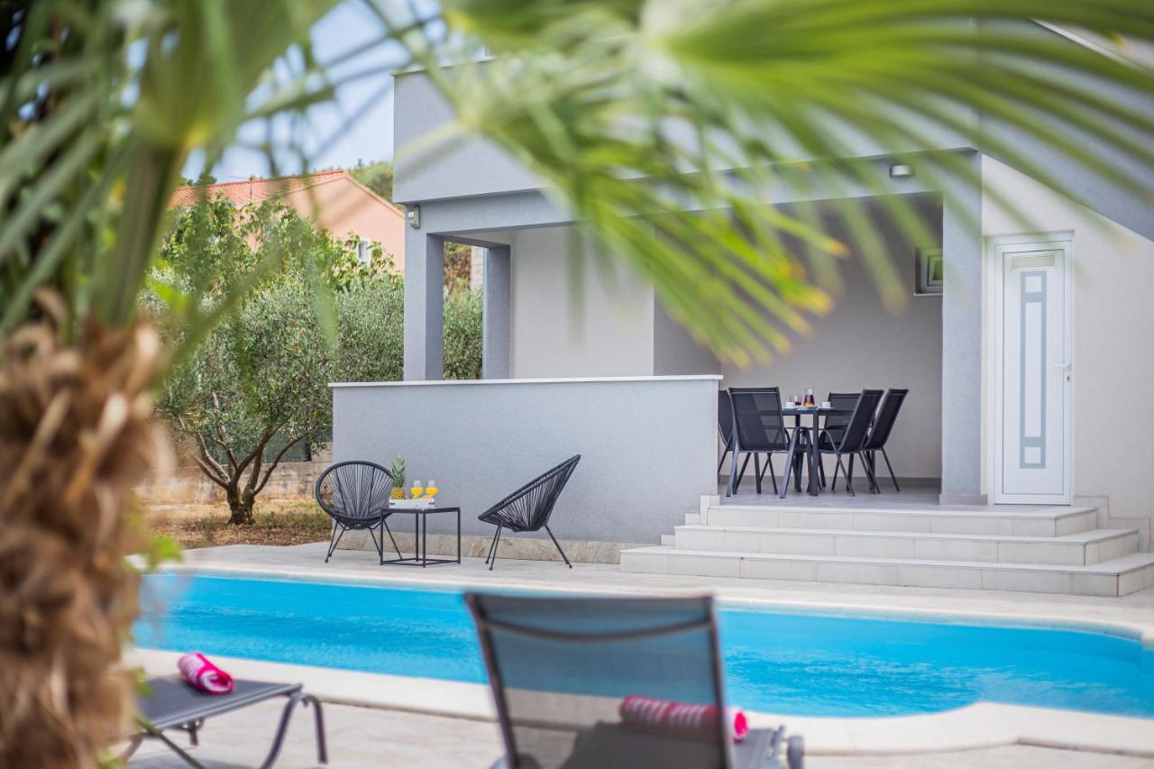 Vila Rozarija Трогир Экстерьер фото