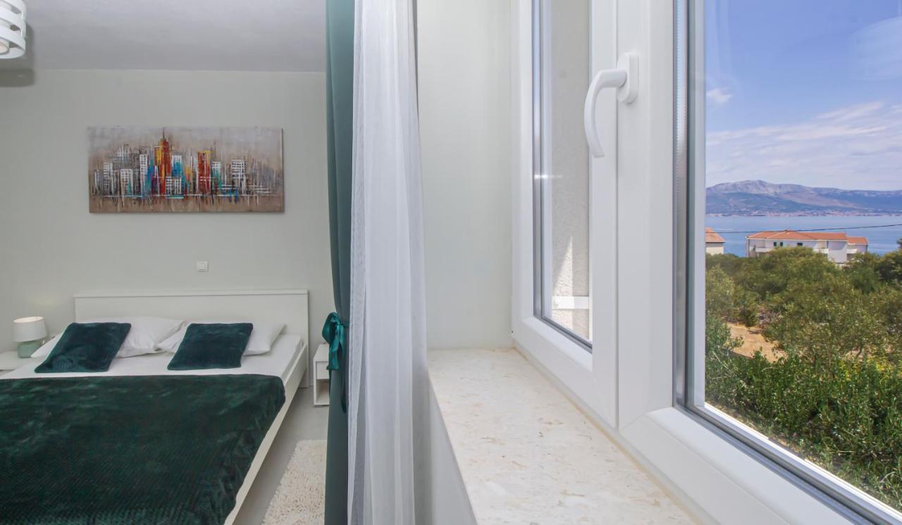 Vila Rozarija Трогир Экстерьер фото